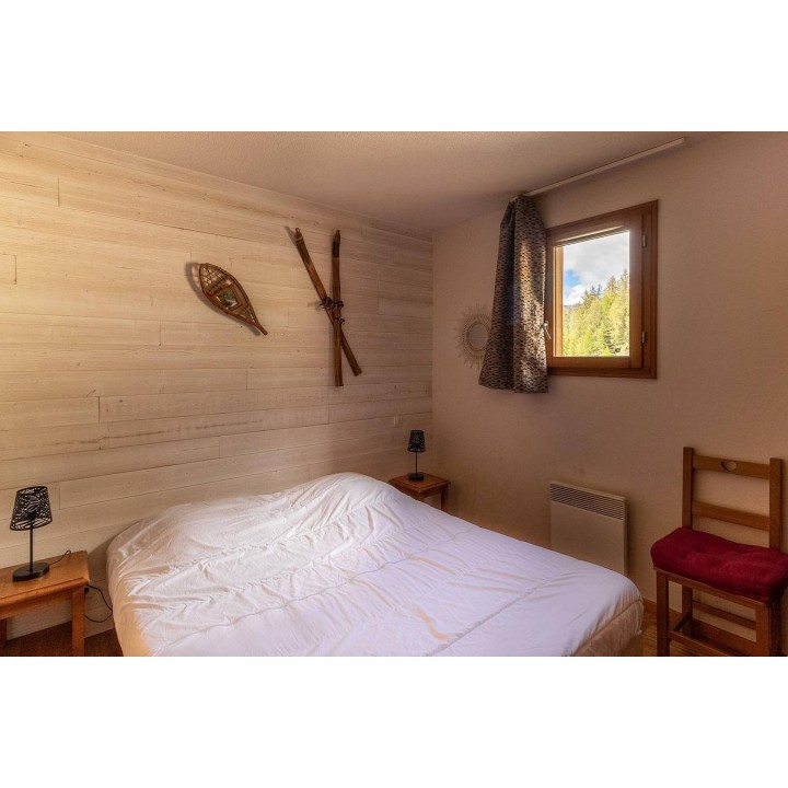 Ferienwohnung in Les Orres ab 58€ pro Nacht