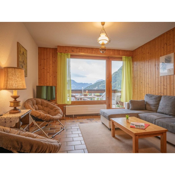 Ferienwohnung in Leytron ab 54€ pro Nacht