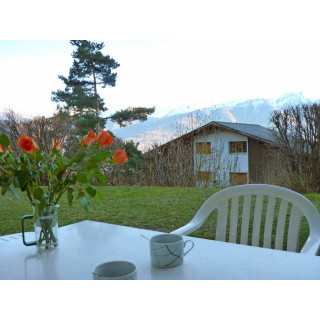 Ferienwohnung in Leytron ab 56€ pro Nacht