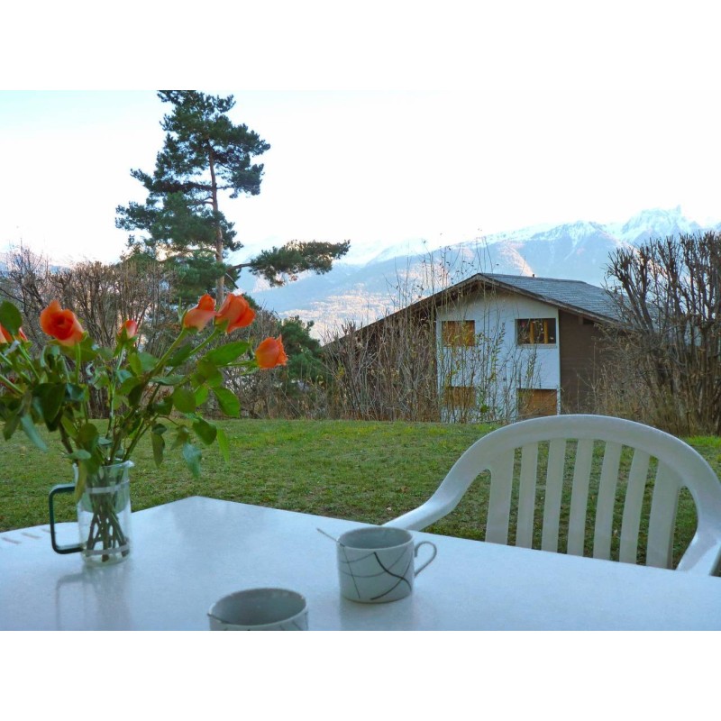 Ferienwohnung in Leytron ab 56€ pro Nacht