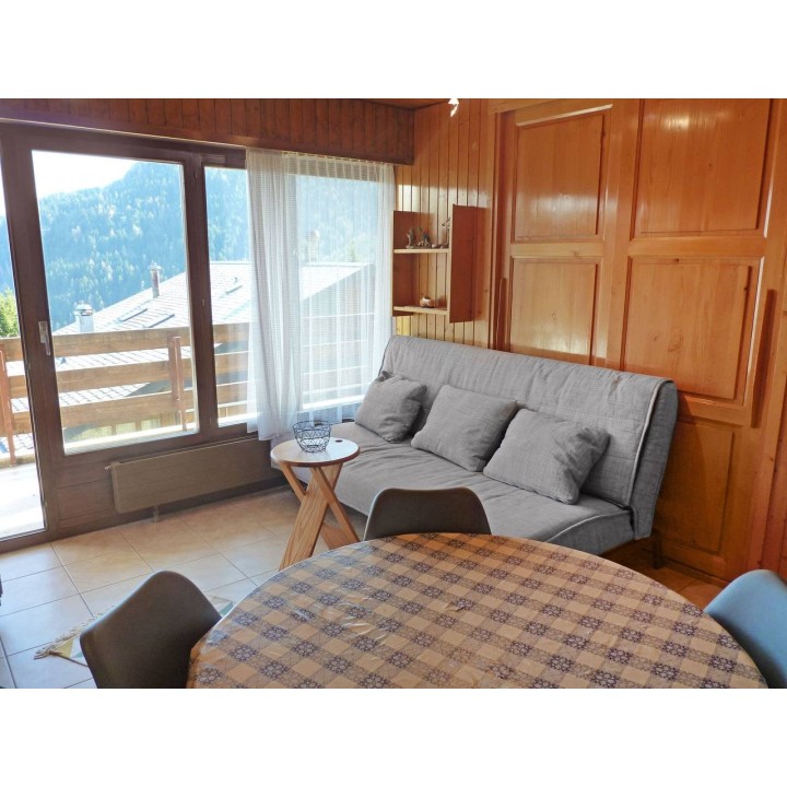 Ferienwohnung in Leytron ab 58€ pro Nacht