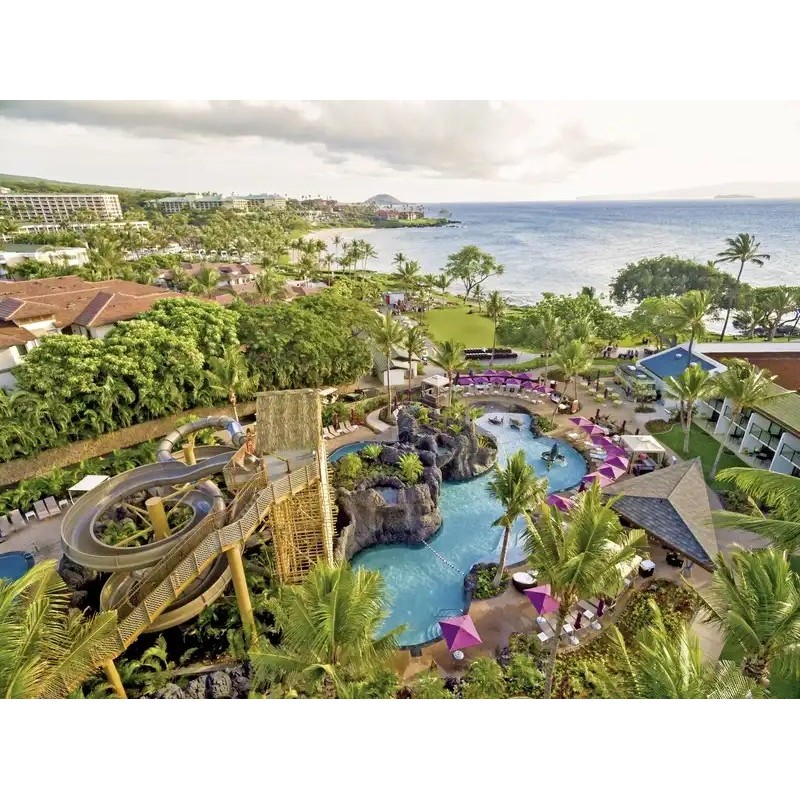 Wailea Beach Resort-Marriott, Maui