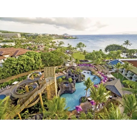Wailea Beach Resort-Marriott, Maui