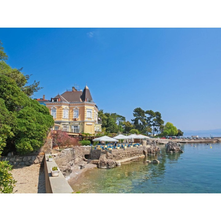 Ferienwohnung in Lovran ab 50€ pro Nacht