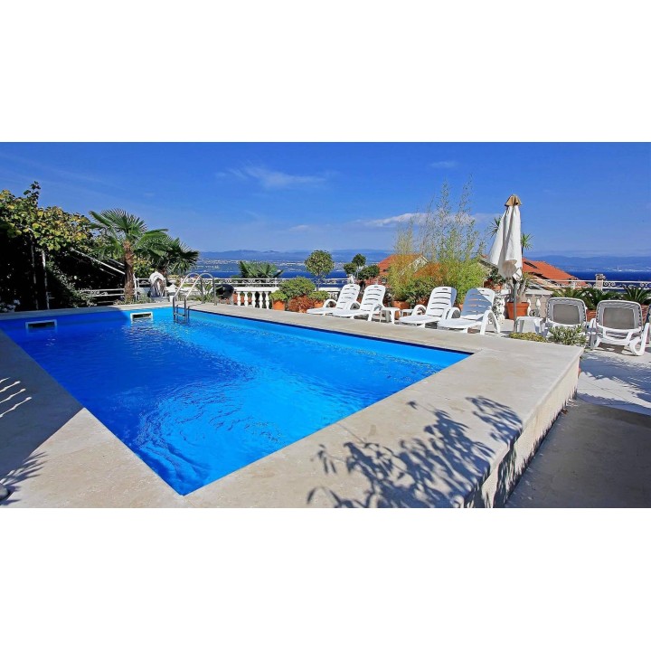 Ferienwohnung in Lovran ab 57€ pro Nacht