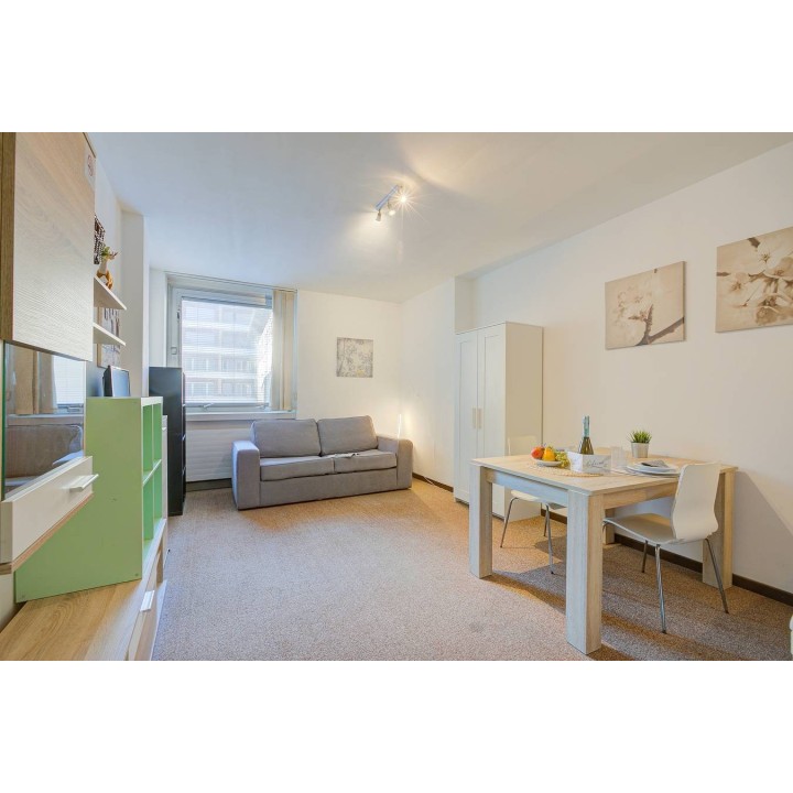 Ferienwohnung in Lugano ab 53€ pro Nacht