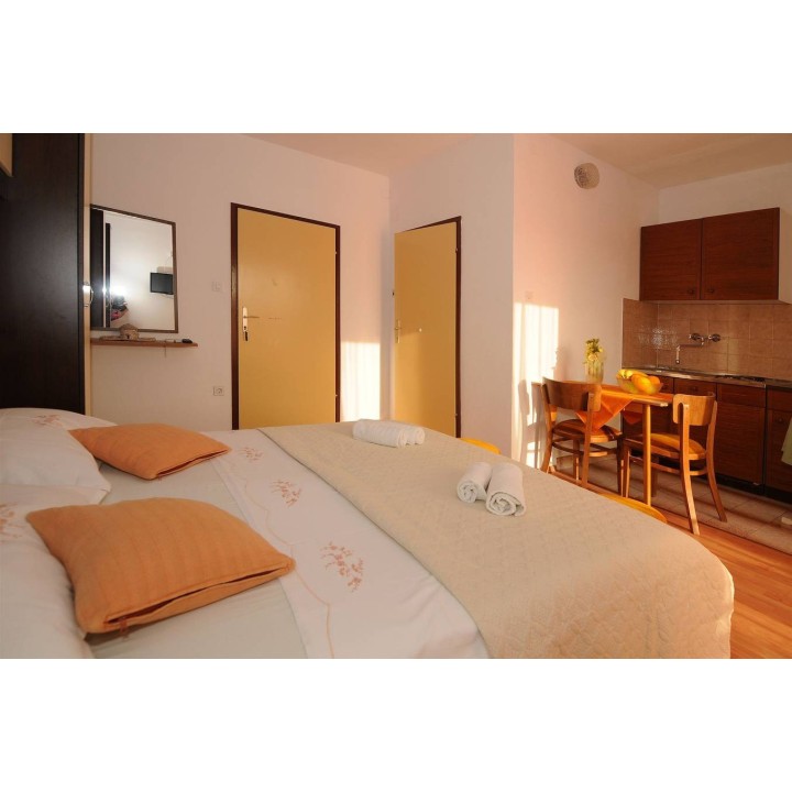 Ferienwohnung in Makarska ab 59€ pro Nacht