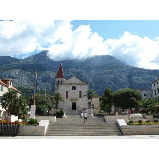 Ferienwohnung in Makarska ab 59€ pro Nacht