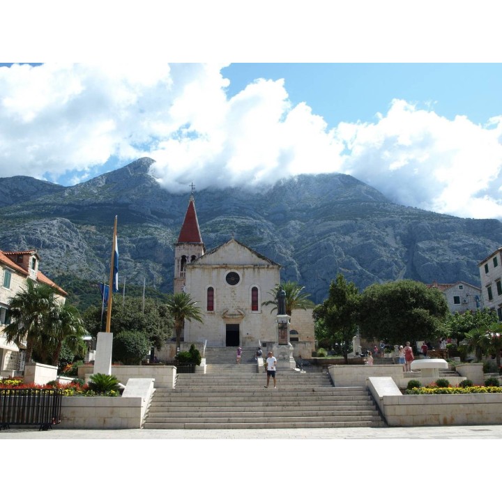 Ferienwohnung in Makarska ab 59€ pro Nacht