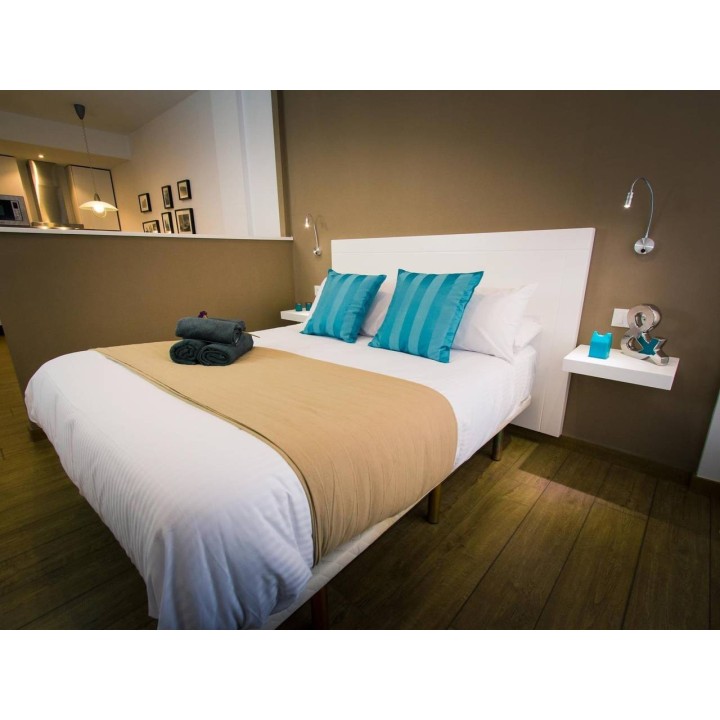 Ferienwohnung in Malaga ab 51€ pro Nacht