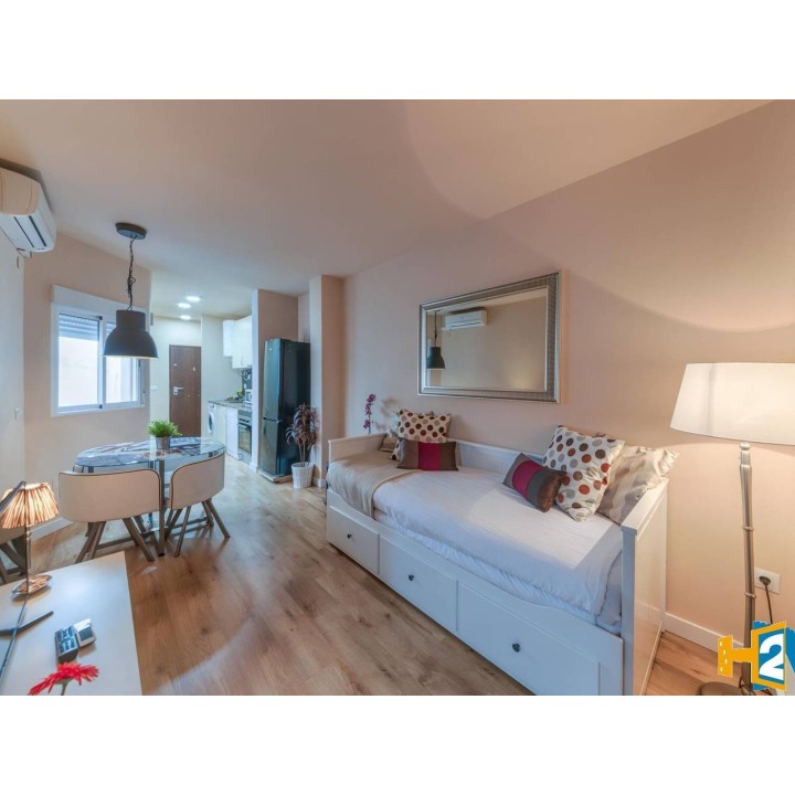 Ferienwohnung in Malaga ab 52€ pro Nacht