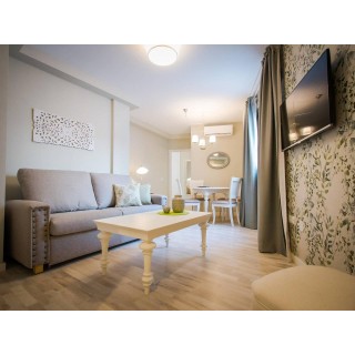 Ferienwohnung in Malaga ab 57€ pro Nacht