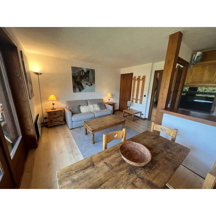 Ferienwohnung in Megève ab 44€ pro Nacht