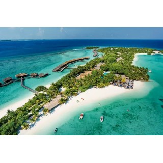 Sheraton Maldives Full Moon Resort & Spa