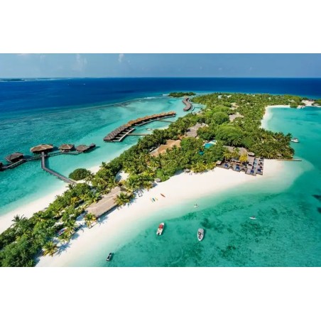 Sheraton Maldives Full Moon Resort & Spa