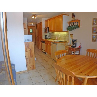 Ferienwohnung in Morillon ab 58€ pro Nacht