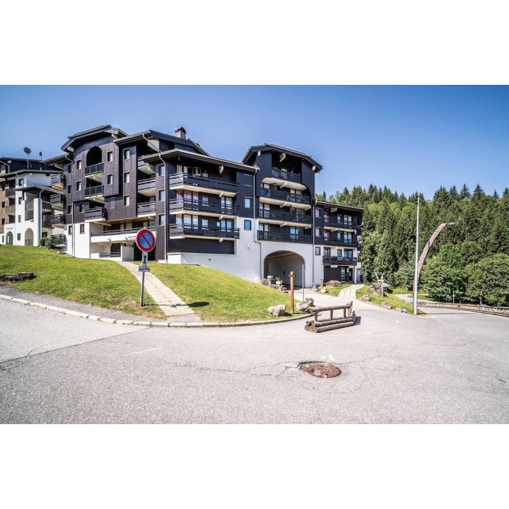 Ferienwohnung in Morillon ab 58€ pro Nacht