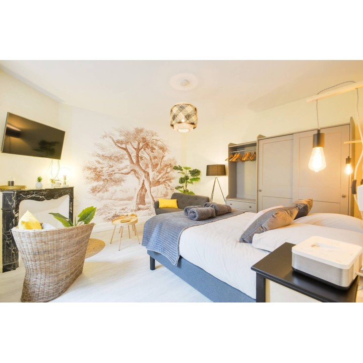 Ferienwohnung in Nancy ab 58€ pro Nacht