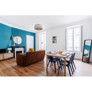 Ferienwohnung in Nantes ab 53€ pro Nacht