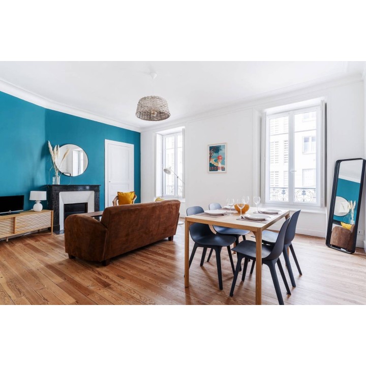 Ferienwohnung in Nantes ab 53€ pro Nacht