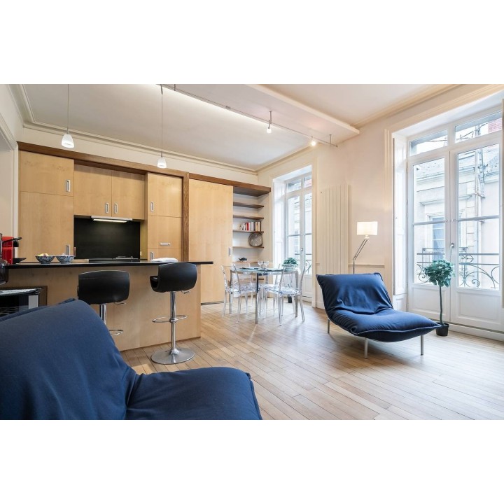 Ferienwohnung in Nantes ab 54€ pro Nacht