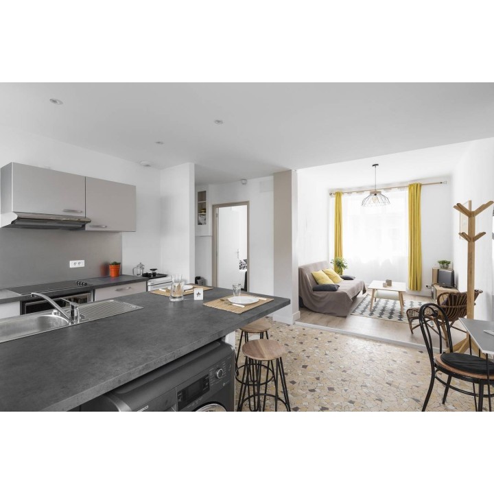 Ferienwohnung in Nantes ab 55€ pro Nacht