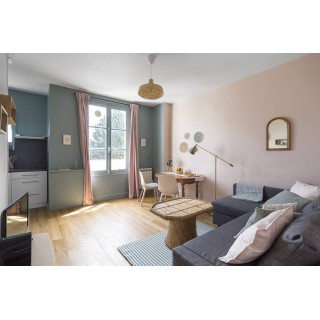 Ferienwohnung in Nantes ab 57€ pro Nacht