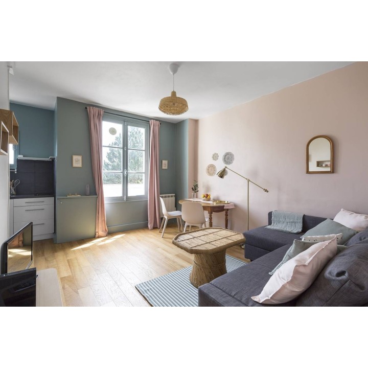 Ferienwohnung in Nantes ab 57€ pro Nacht