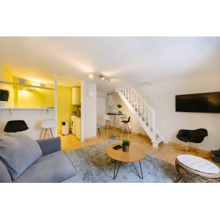 Ferienwohnung in Nantes ab 57€ pro Nacht