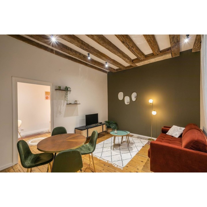 Ferienwohnung in Nantes ab 59€ pro Nacht