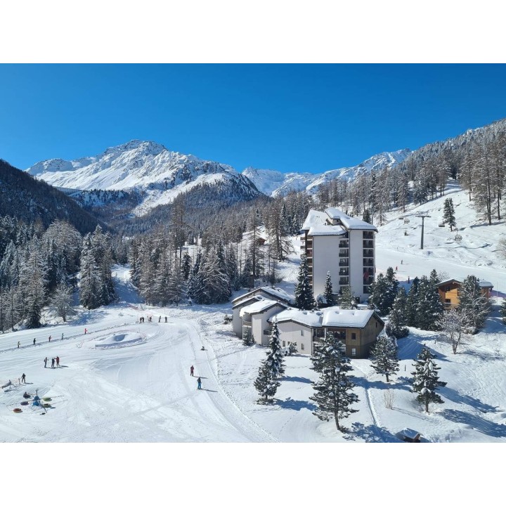 Ferienwohnung in Nendaz ab 46€ pro Nacht