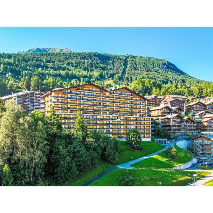 Ferienwohnung in Nendaz ab 53€ pro Nacht