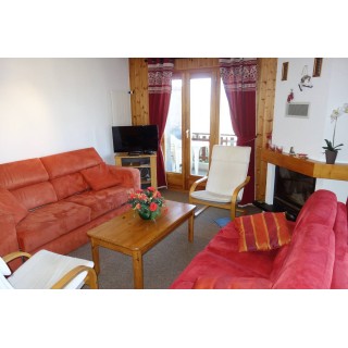 Ferienwohnung in Nendaz ab 54€ pro Nacht