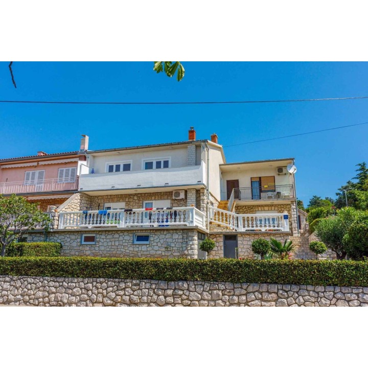 Ferienwohnung in Novi Vinodolski ab 48€ pro Nacht