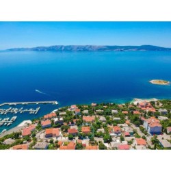 Ferienwohnung in Novi Vinodolski ab 50€ pro Nacht
