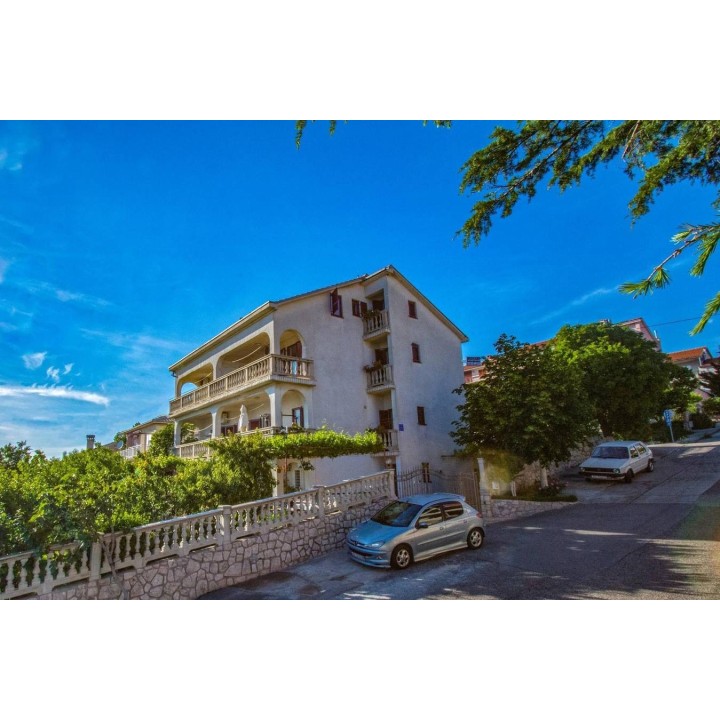 Ferienwohnung in Novi Vinodolski ab 54€ pro Nacht