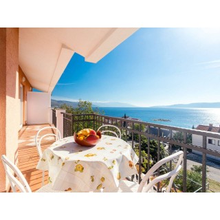 Ferienwohnung in Novi Vinodolski ab 55€ pro Nacht