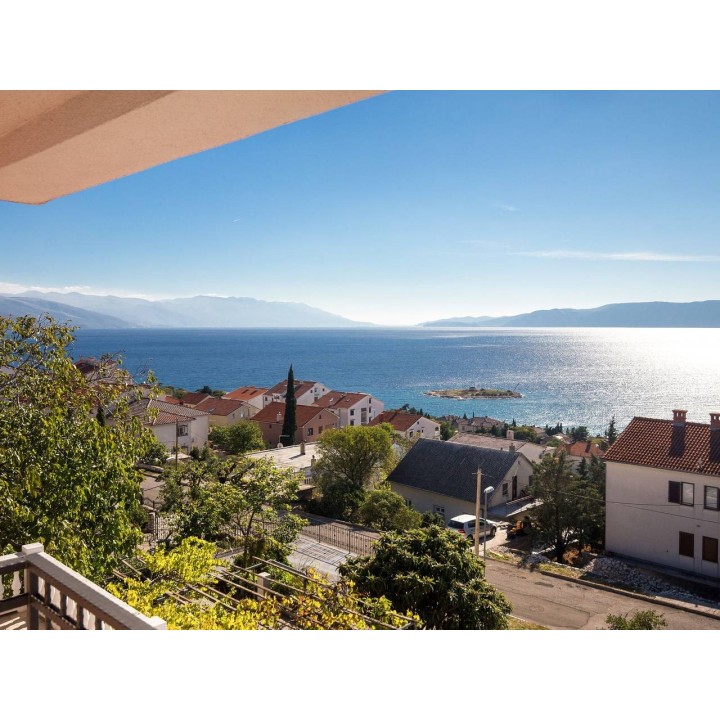 Ferienwohnung in Novi Vinodolski ab 57€ pro Nacht