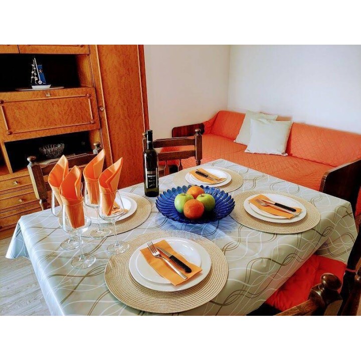 Ferienwohnung in Novi Vinodolski ab 58€ pro Nacht