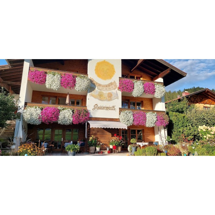 Ferienwohnung in Oberbayern ab 48€ pro Nacht