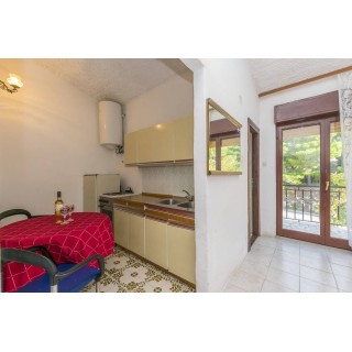 Ferienwohnung in Omis ab 35€ pro Nacht