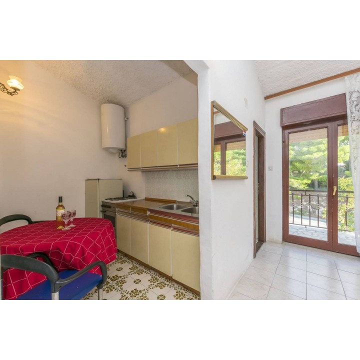 Ferienwohnung in Omis ab 35€ pro Nacht