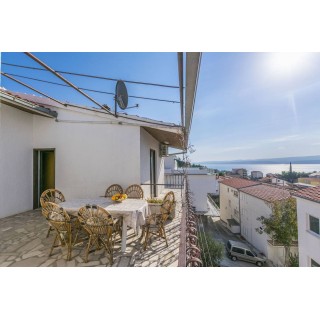 Ferienwohnung in Omis ab 35€ pro Nacht