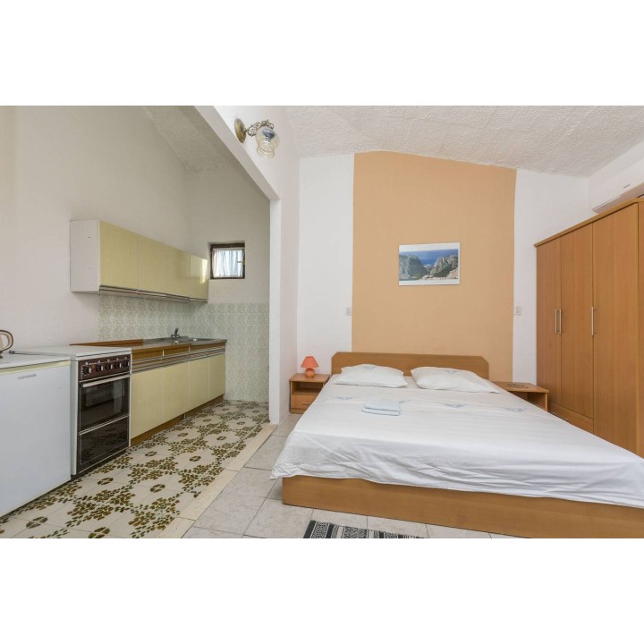 Ferienwohnung in Omis ab 37€ pro Nacht
