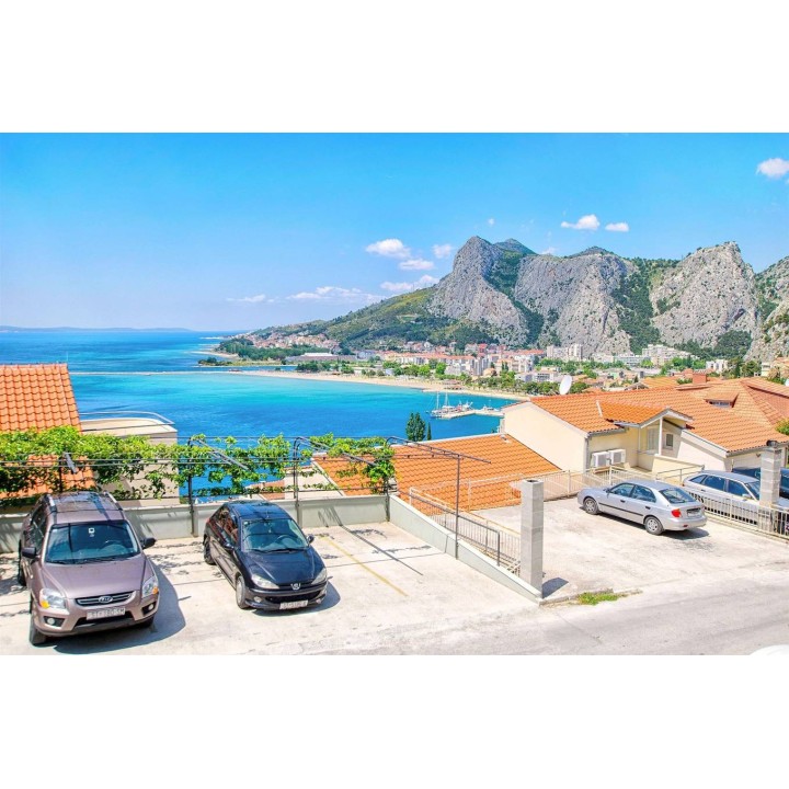 Ferienwohnung in Omis ab 52€ pro Nacht