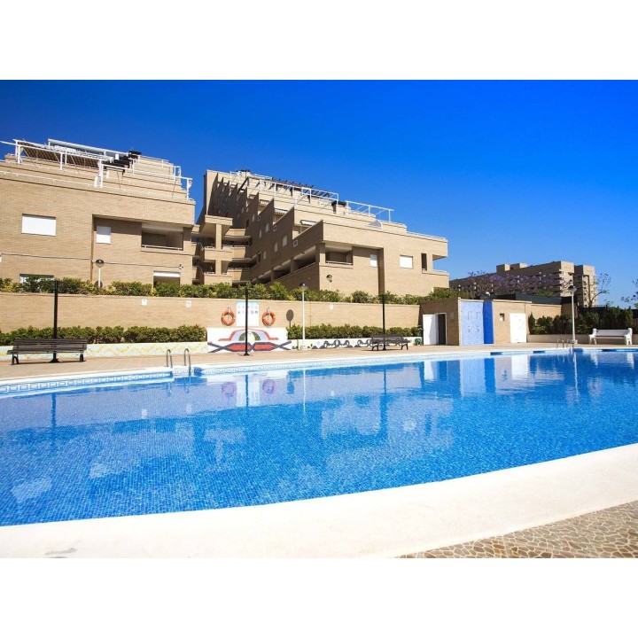 Ferienwohnung in Oropesa del Mar ab 58€ pro Nacht