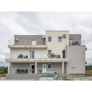 Ferienwohnung in Pag ab 48€ pro Nacht