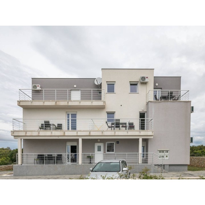 Ferienwohnung in Pag ab 48€ pro Nacht