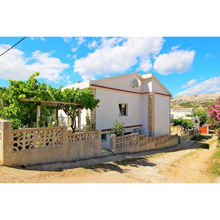 Ferienwohnung in Pag ab 50€ pro Nacht