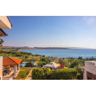 Ferienwohnung in Pag ab 50€ pro Nacht